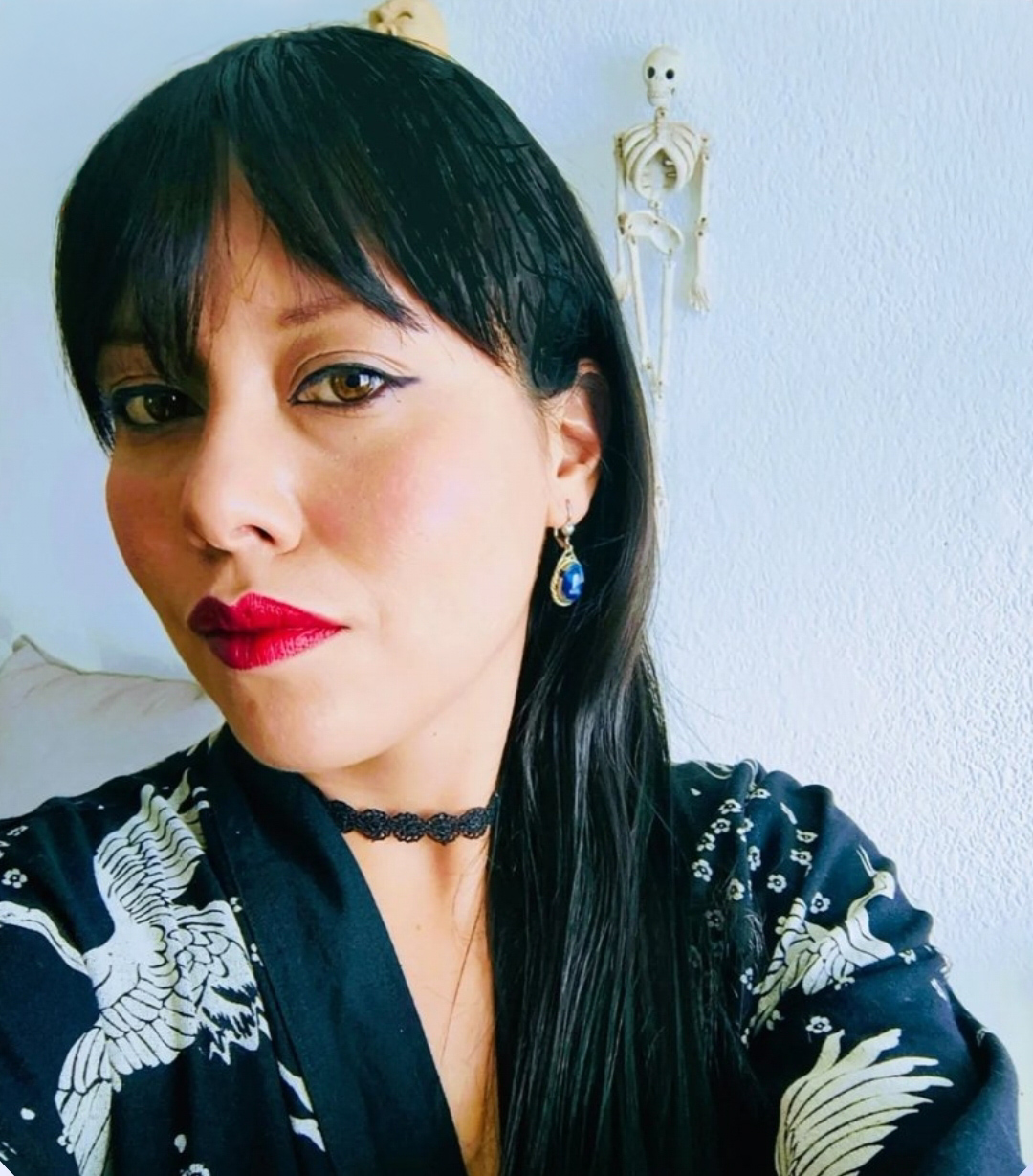 Karina M. Vargas.