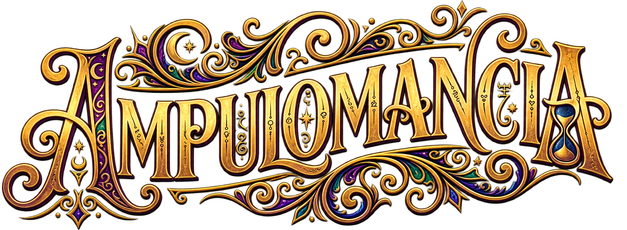 Ampulomancia