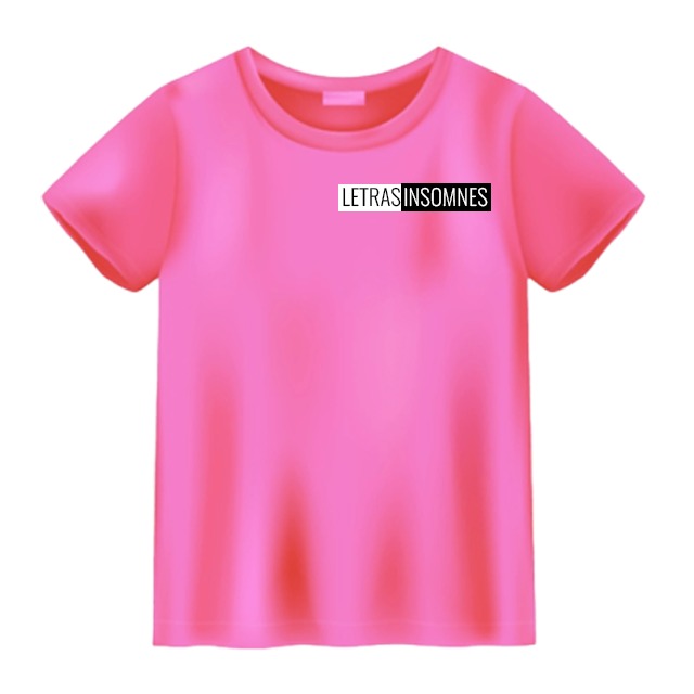 Playera 5 Aniversario Dama
