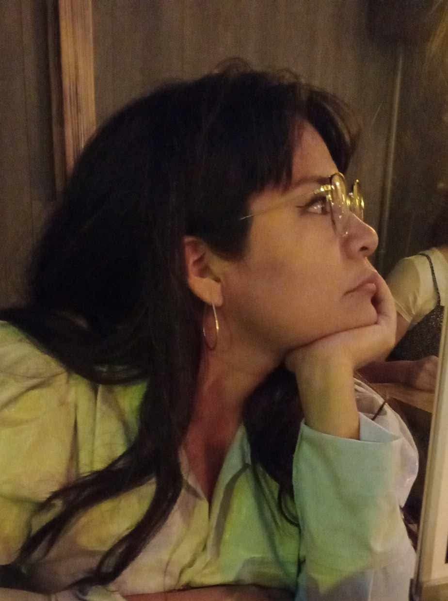 Rebeca Jiménez Marcos “Flor de perro”